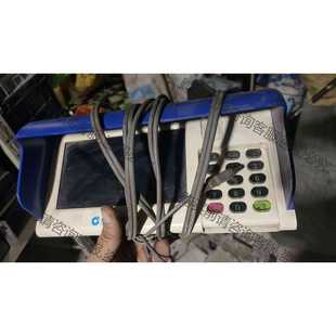 客户交互终端 一共6台 型号 品相如图 CJ800B 功能正常议价