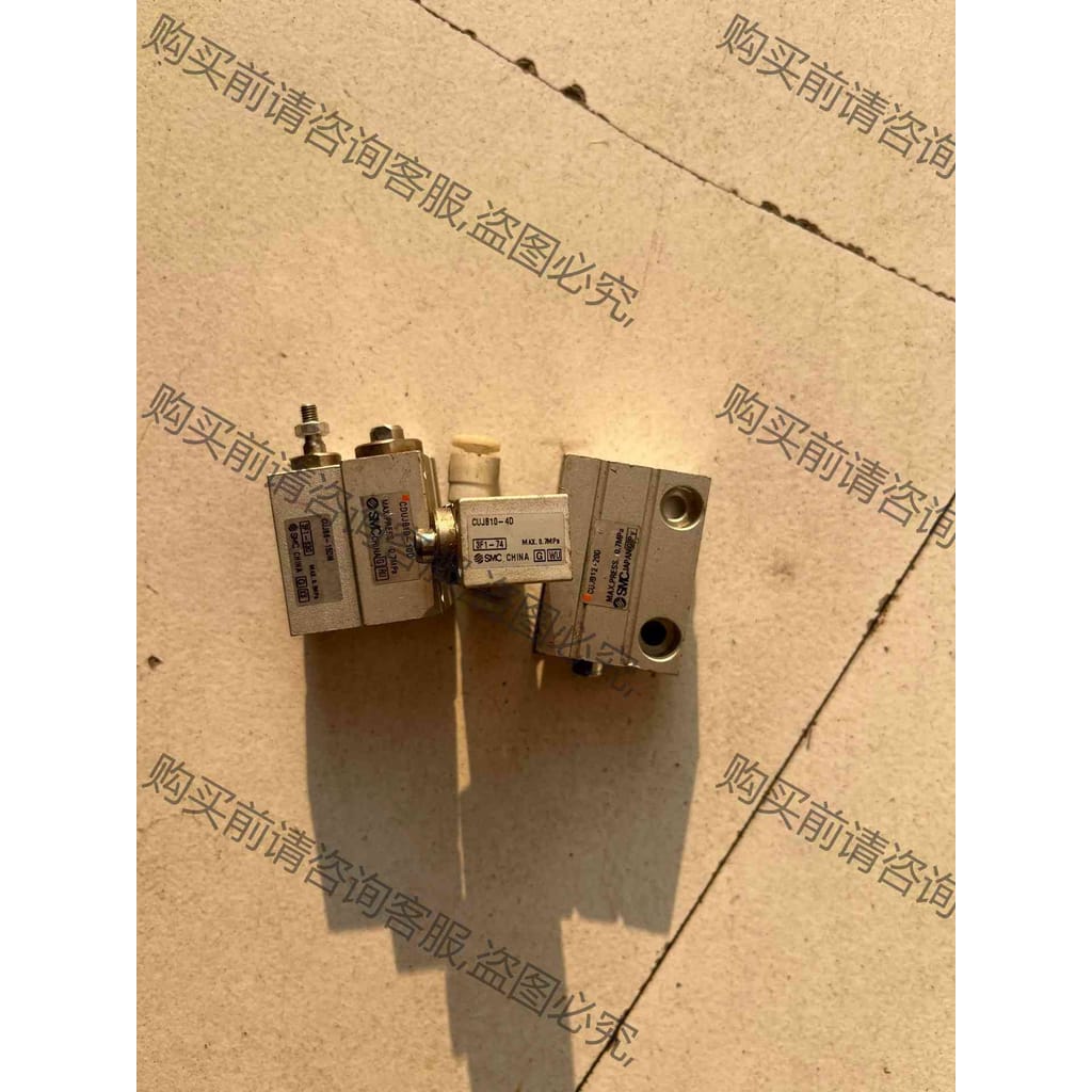 功能正常议价 CDUJB10-20D一个，CUJB6-15DM一个，CDU