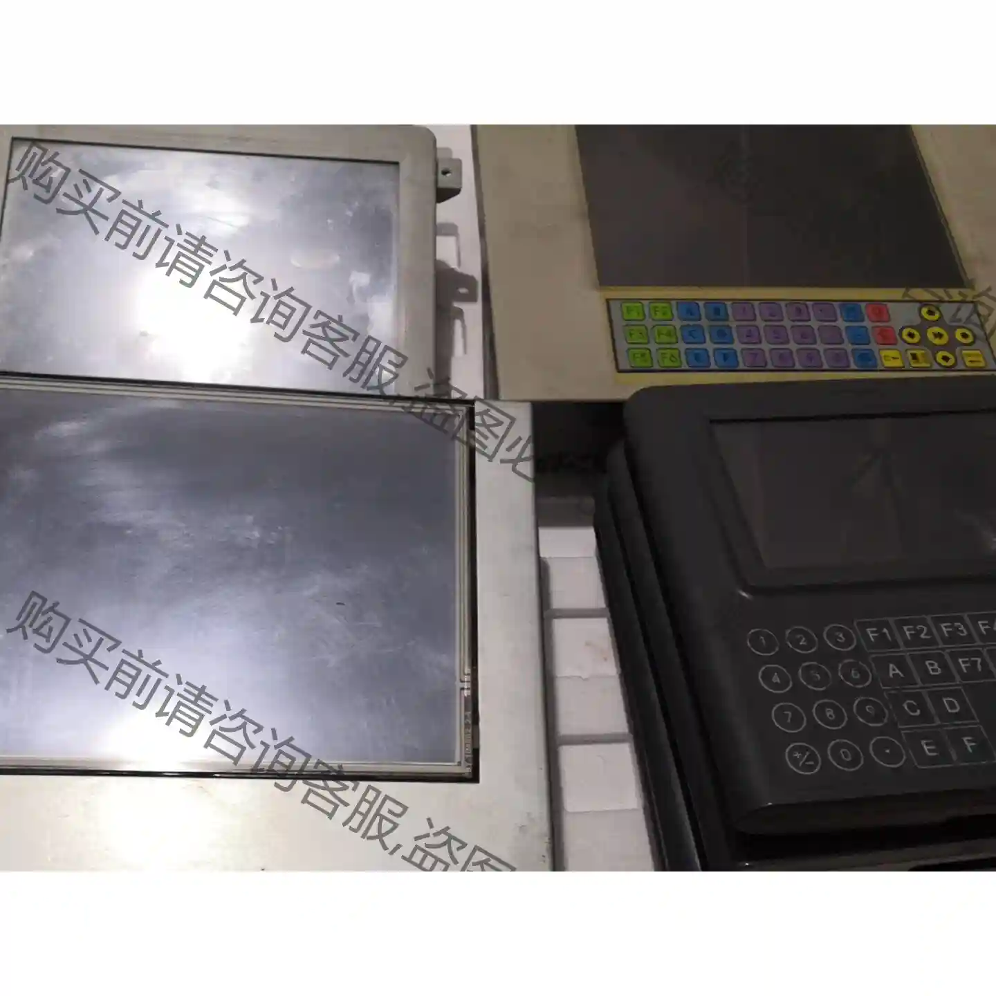 工控10.4液晶屏7寸液晶屏LB104S01TL02 先议价 拆机货包好