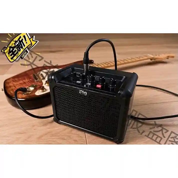 IK Multimedia iRig Micro Amp 先议价 拆机货包好