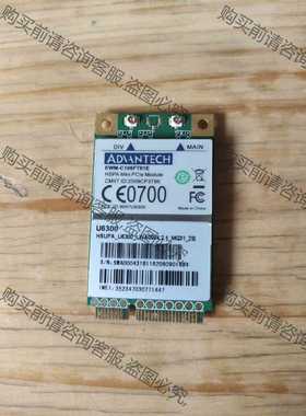 功能正常议价 HSUPA全尺寸迷你PCIe卡 WCDM模块 EWM-C1