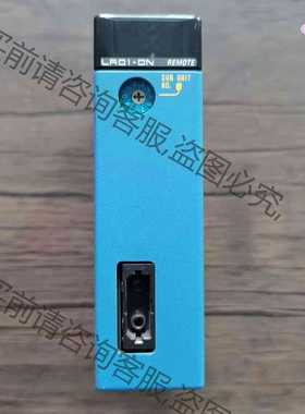 功能正常议价 横河PLC模块 F3LR01-0N 原装拆机，成色漂亮，实物