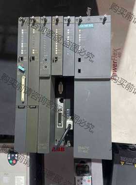 功能正常议价 西门ziSIMATIC S7模块6ES7407-0RA00-0