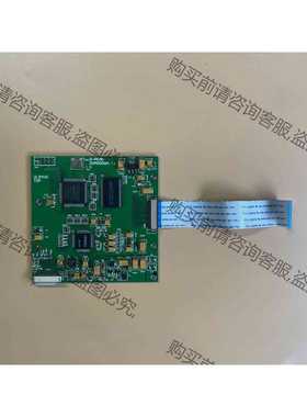 功能正常议价 步科 触摸屏 驱动板 D-PEAK DSAD056A-12