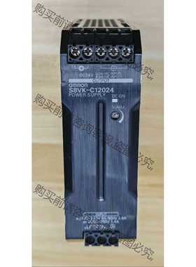 功能正常议价 欧姆longS8VK-C12024开关电源120w 24V 5A拆