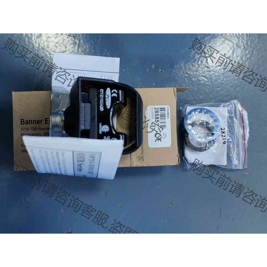 功能正常议价 美国BANNER邦纳—OTBVN6QD