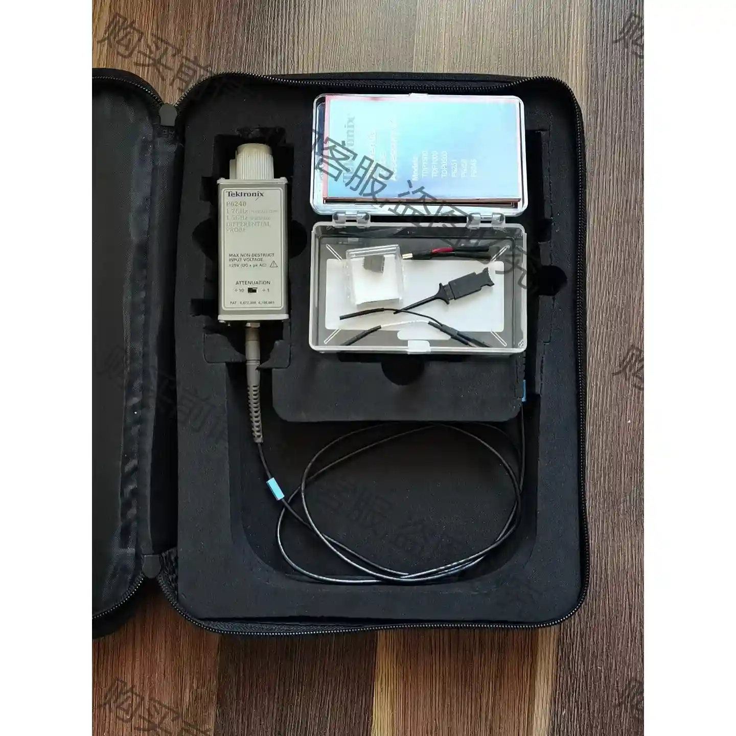 P6248，全套附件，成色很新，指标OK 先议价 拆机货包好