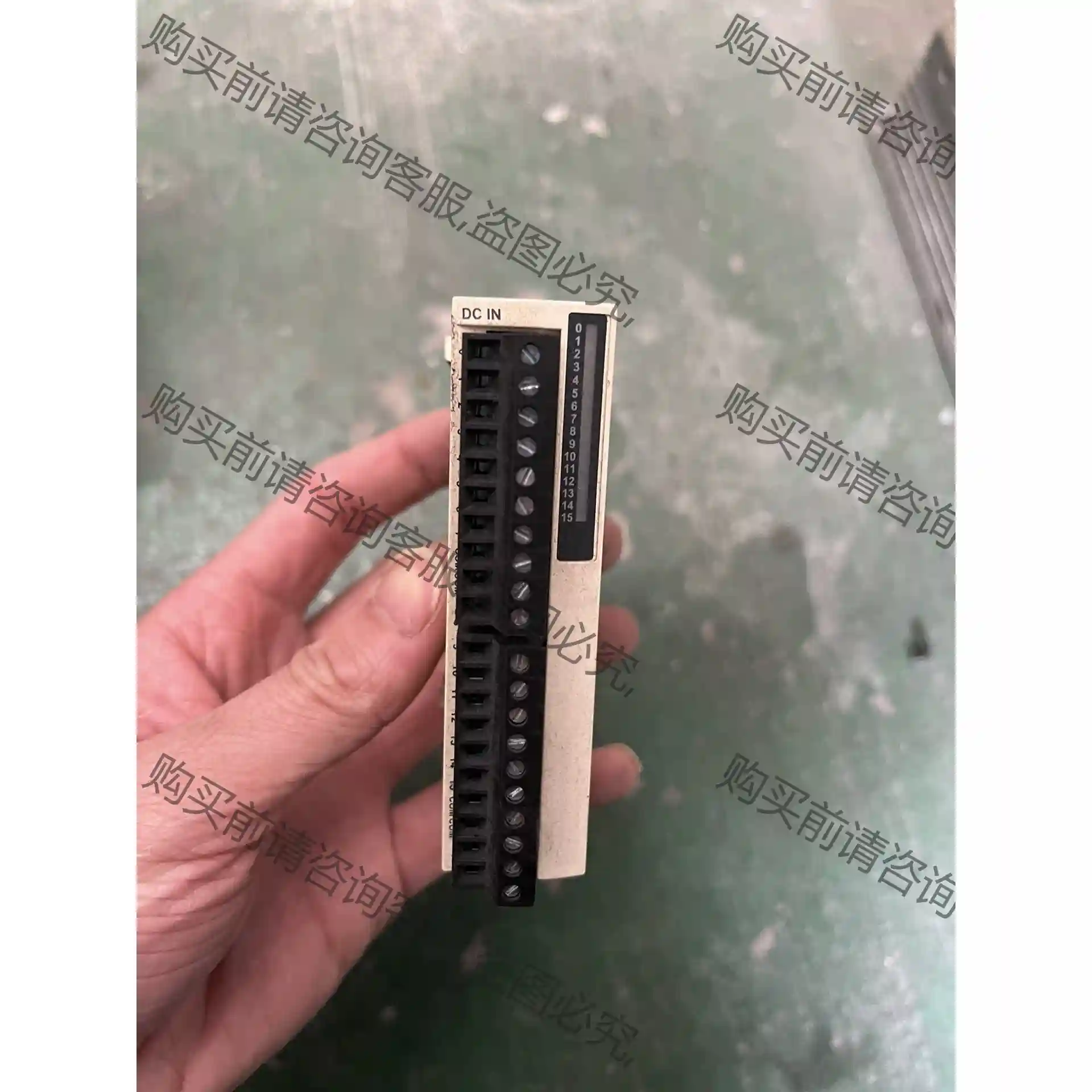 施耐de扩展模块TM2DDI16DT议价议价议价议价议价 先议价 拆机货包
