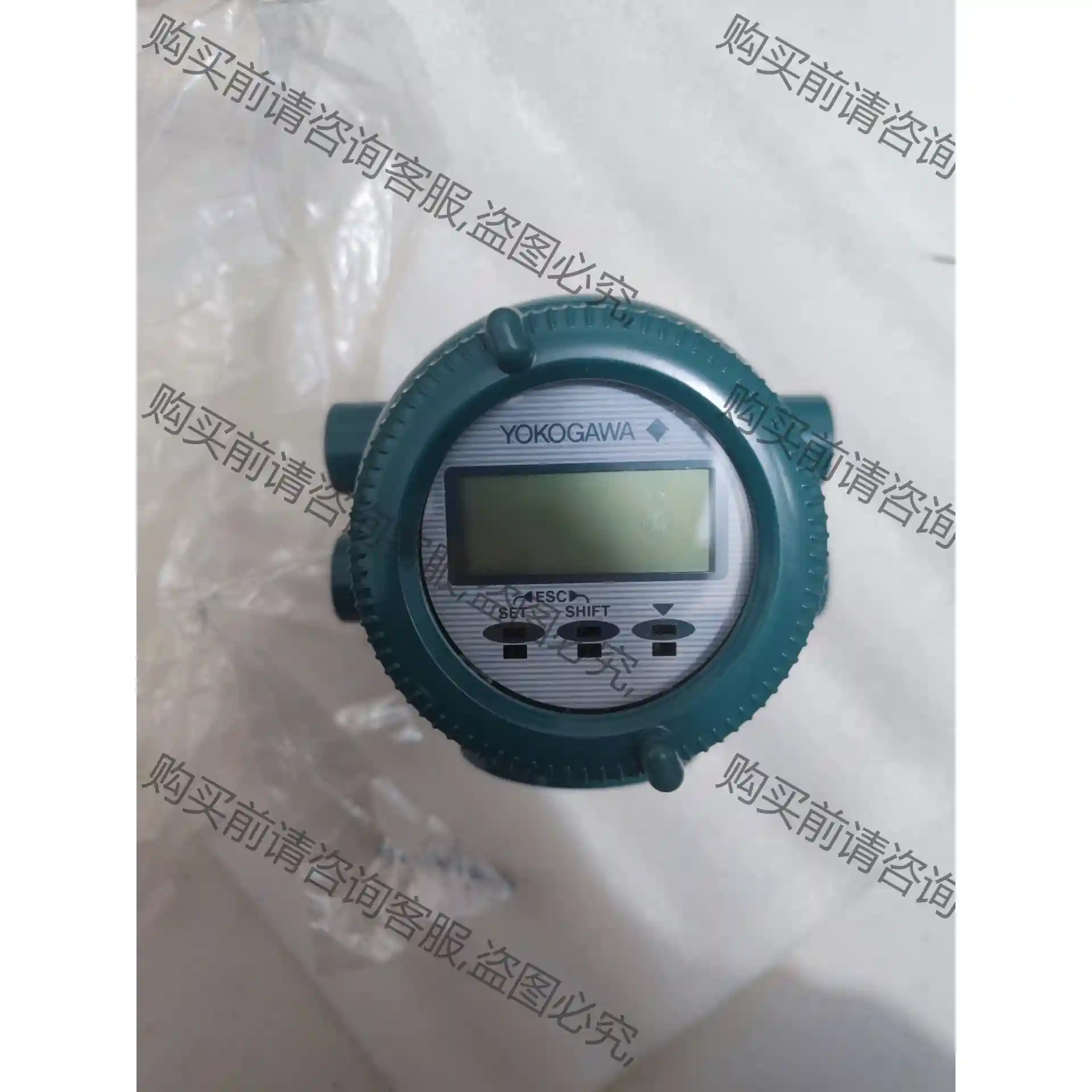 横河AXFA14G-E1-01电磁流量计转换器 先议价 拆机货包好