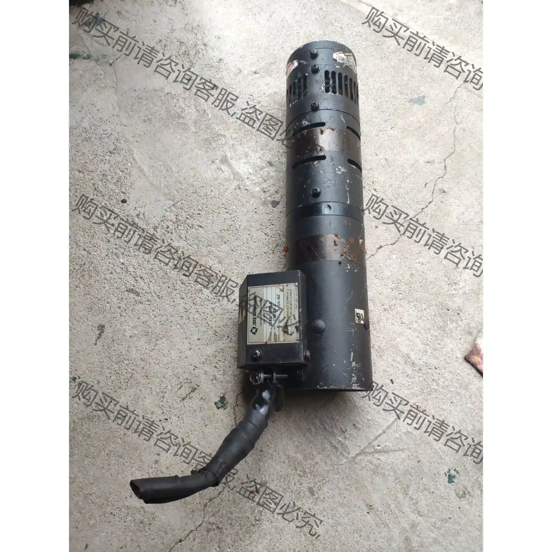 JDS Uniphase 2214-40MLA 氩激光器 先议价 拆机货包好