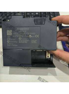 功能正常议价 西门zi模块 315-2EH14破了一个挂脚 A年橙色bu错