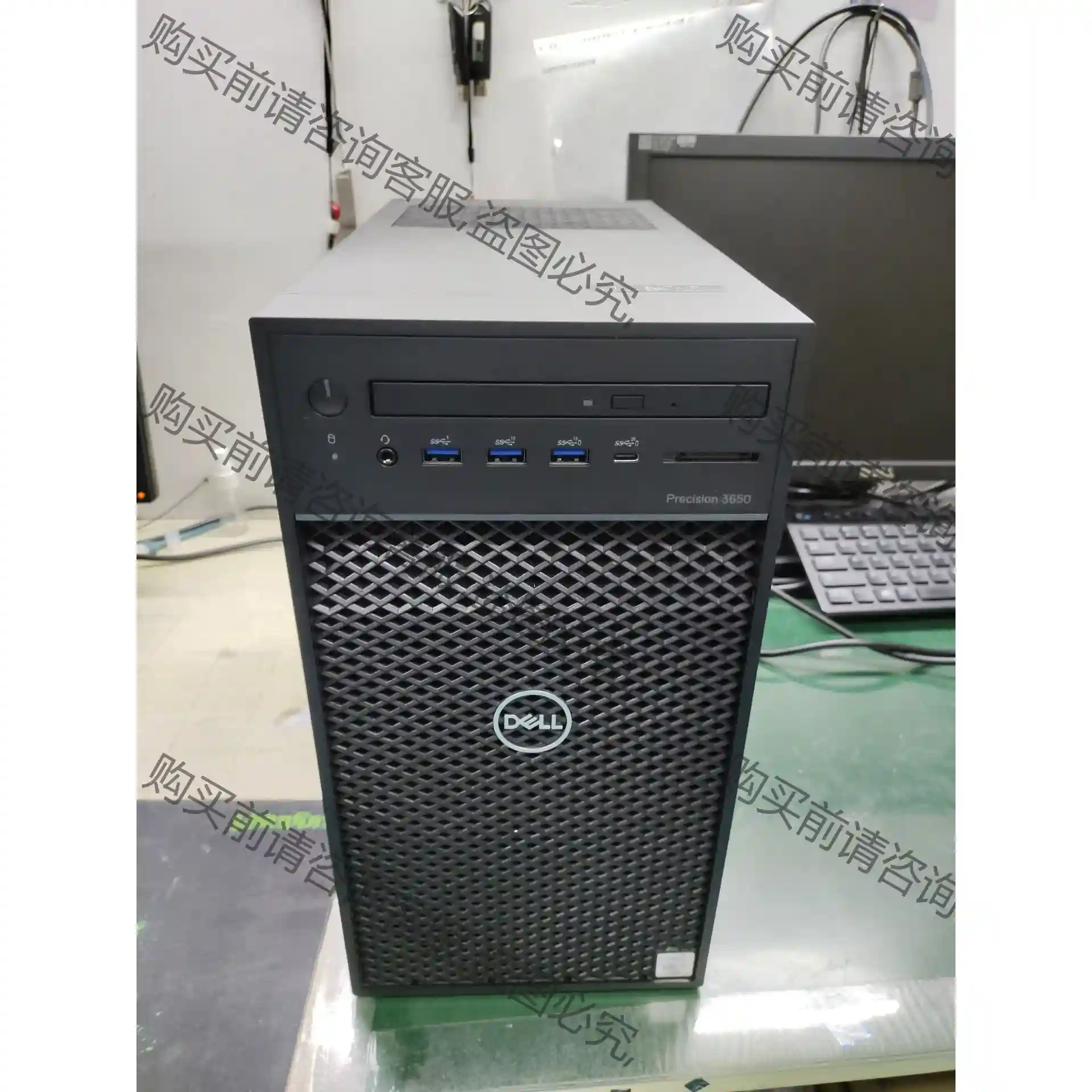 T3650 i9 11900 Dell全新到货 先议价 拆机货包好