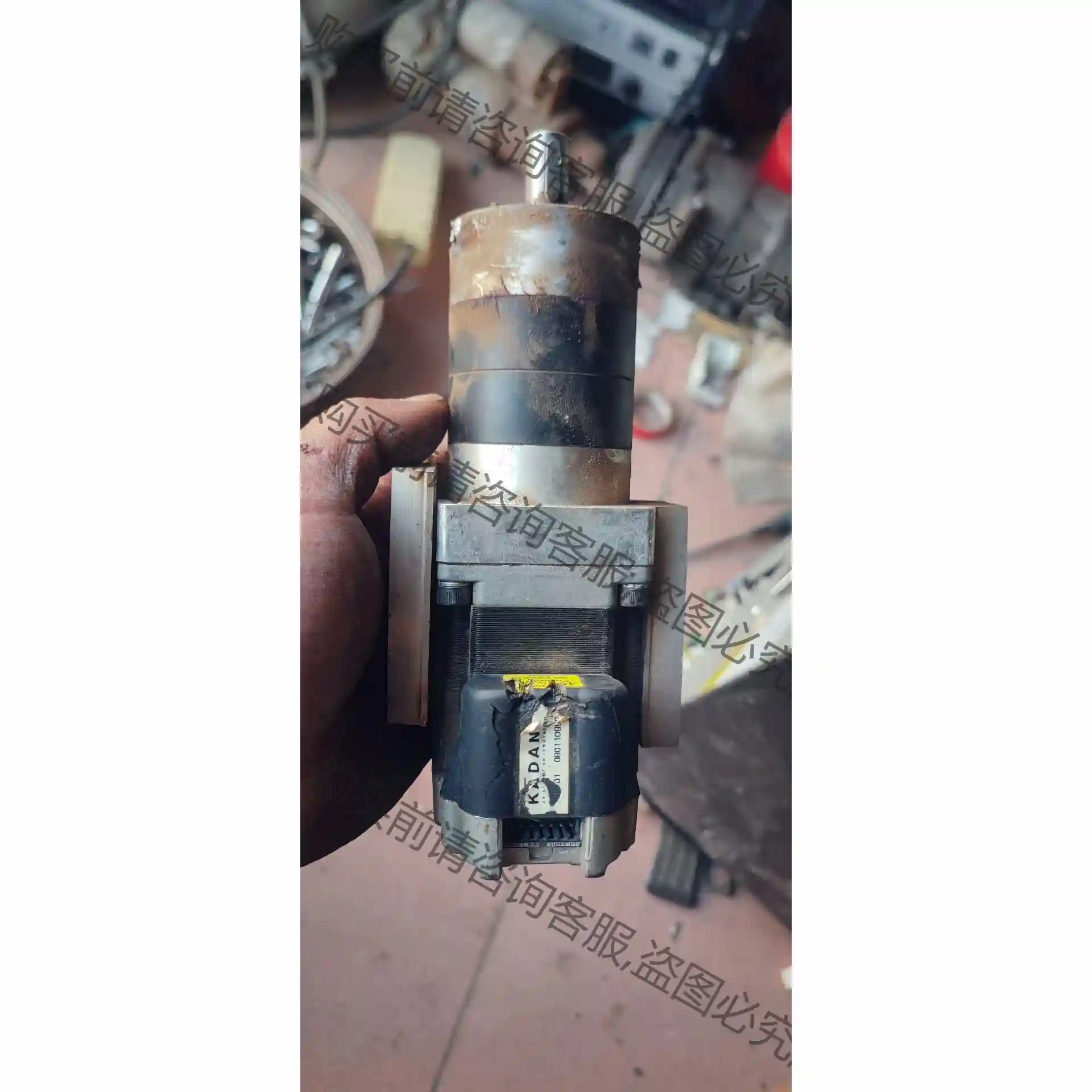 MDRIVE23 MDI1PRD23C7-EQ IMS 施耐 先议价 拆机货包好