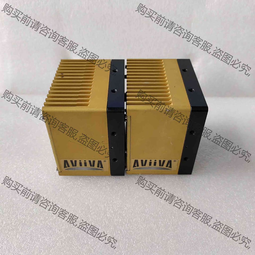 功能正常议价 e2v EV71YUM8CL1205-BA0工业黑白线扫12