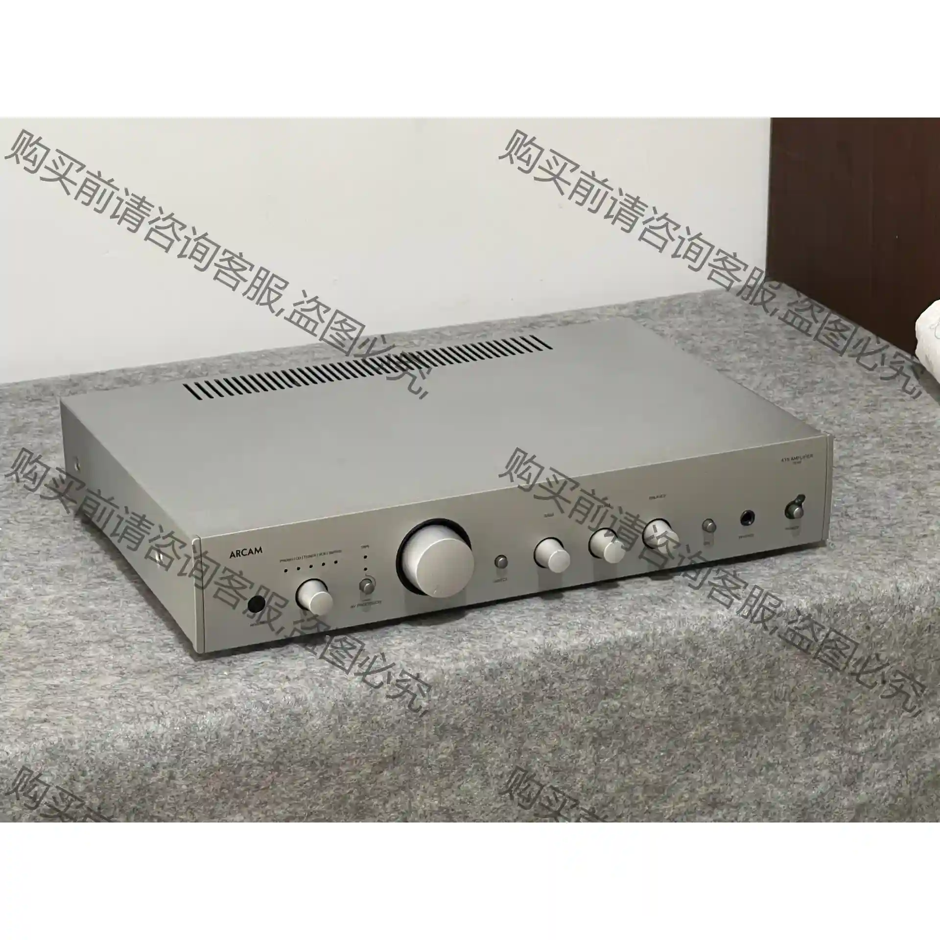 【优品】雅俊A75加强版，ARCAM A75 PLUS升ji版 先议价 拆机货包