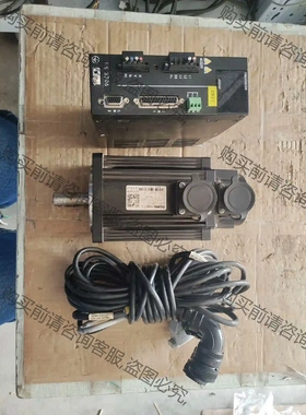 日鼎伺服电机，驱动器，FS3206-VTR 先议价 拆机货包好