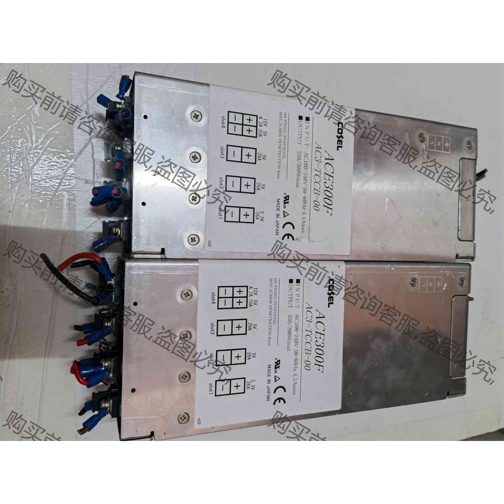 功能正常议价 二手拆机科索 ACE300F AC3-TCCB-00