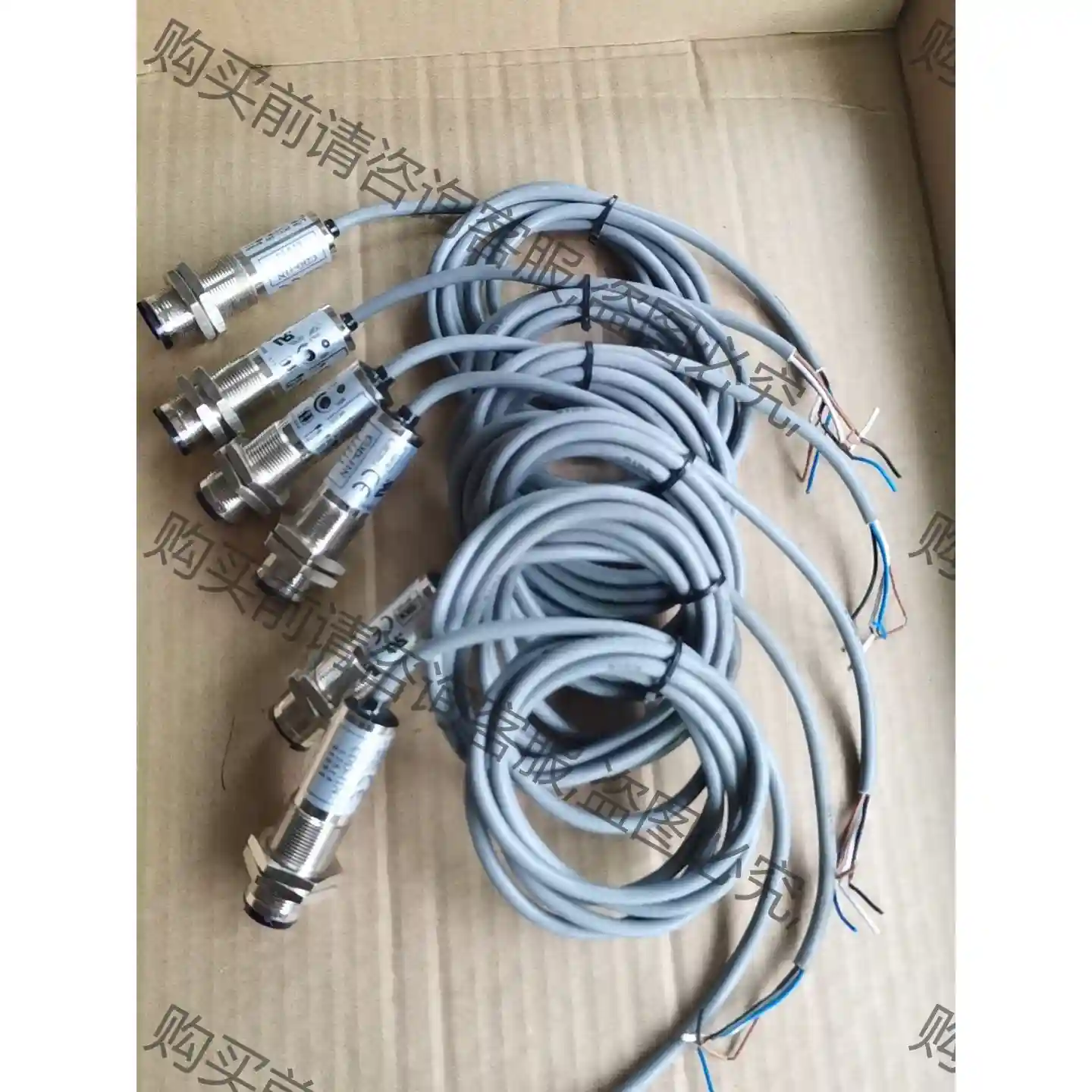 SICK西克CDD-11N接近传感器，实物拍摄，库存余物全部 先议价 拆