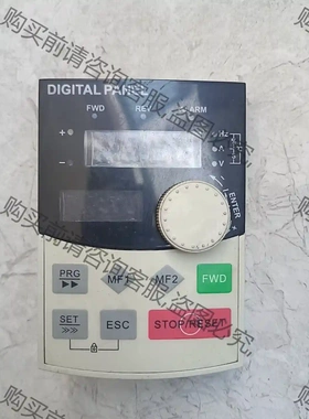 Powtrn普传变频器PI8000/8100/8100A显示 先议价 拆机货包好