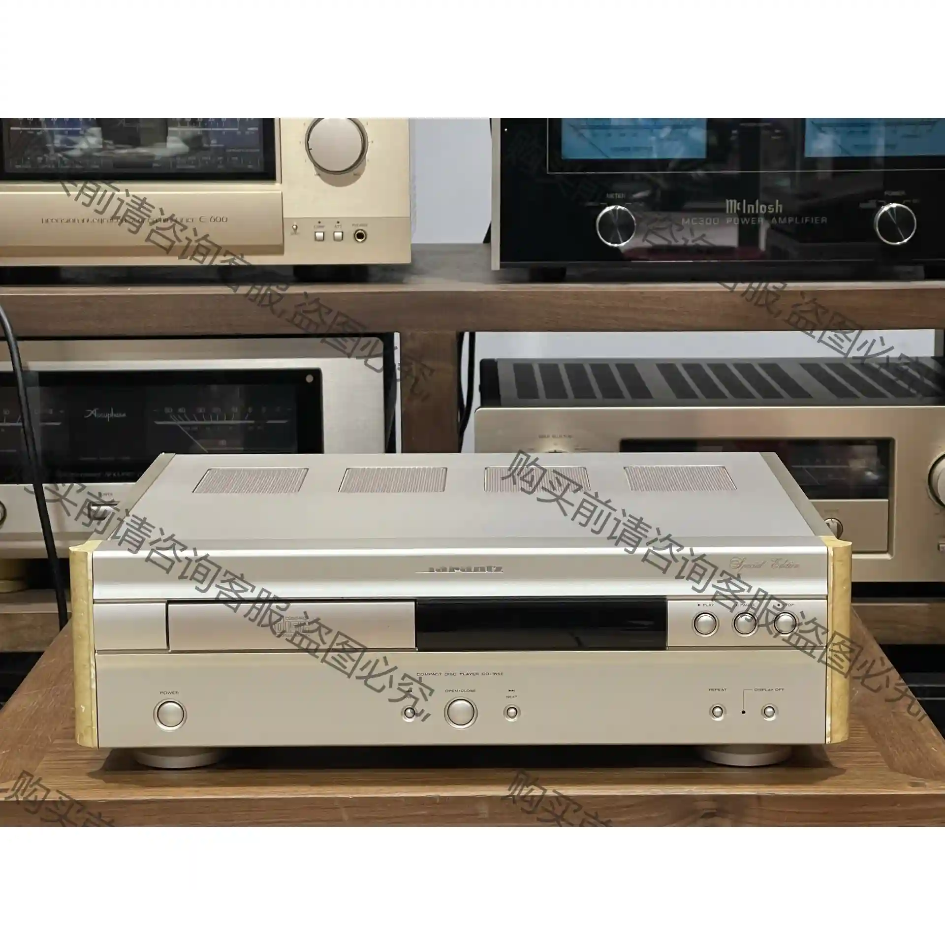 Marantz/马兰士CD-16SE 马兰士cd16se 发 先议价 拆机货包好