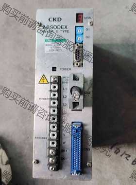 功能正常议价 CKD 马达驱动AX9045S