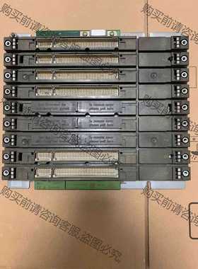 功能正常议价 西门zi原装S7-400PLC底座。6ES7400-1JA01