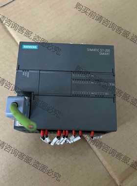 功能正常议价 西门ziPLC 6ES7 288-1CR30-0AA1 实物