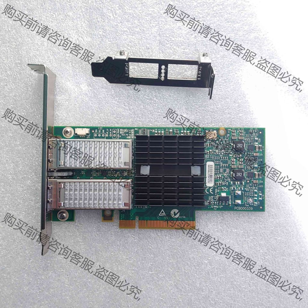 功能正常议价 迈络思Mellanox MCX354A-FCBT 40G/5