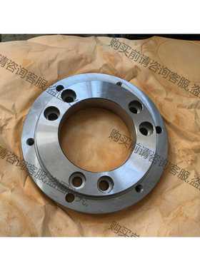 功能正常议价 全新原装台湾千岛3DAKT-08-TA6专用A26钢法兰。