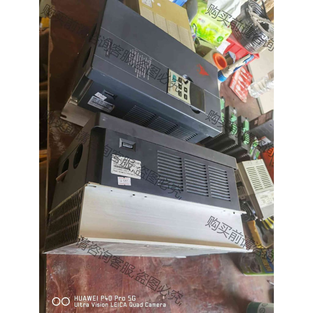 功能正常议价 川力变频器CL1000-4T0110G/0150P