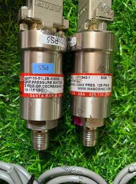 功能正常议价 WASCO压力开关、超高压真空开关