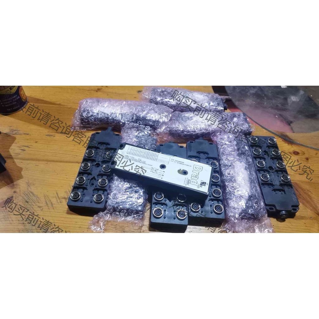 功能正常议价 莫仕Molex Brad模块，型号BTB8050-FBW-0