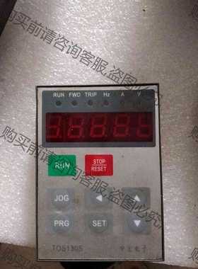 功能正常议价 二手中宏电子面板TOS130