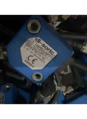 功能正常议价 di-soric DE 73660 拆机