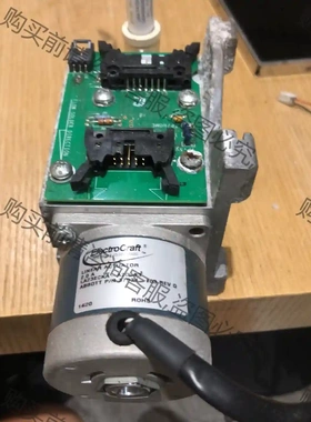 abbott 拆机配件 带探头 ElectroCraft 先议价 拆机货包好