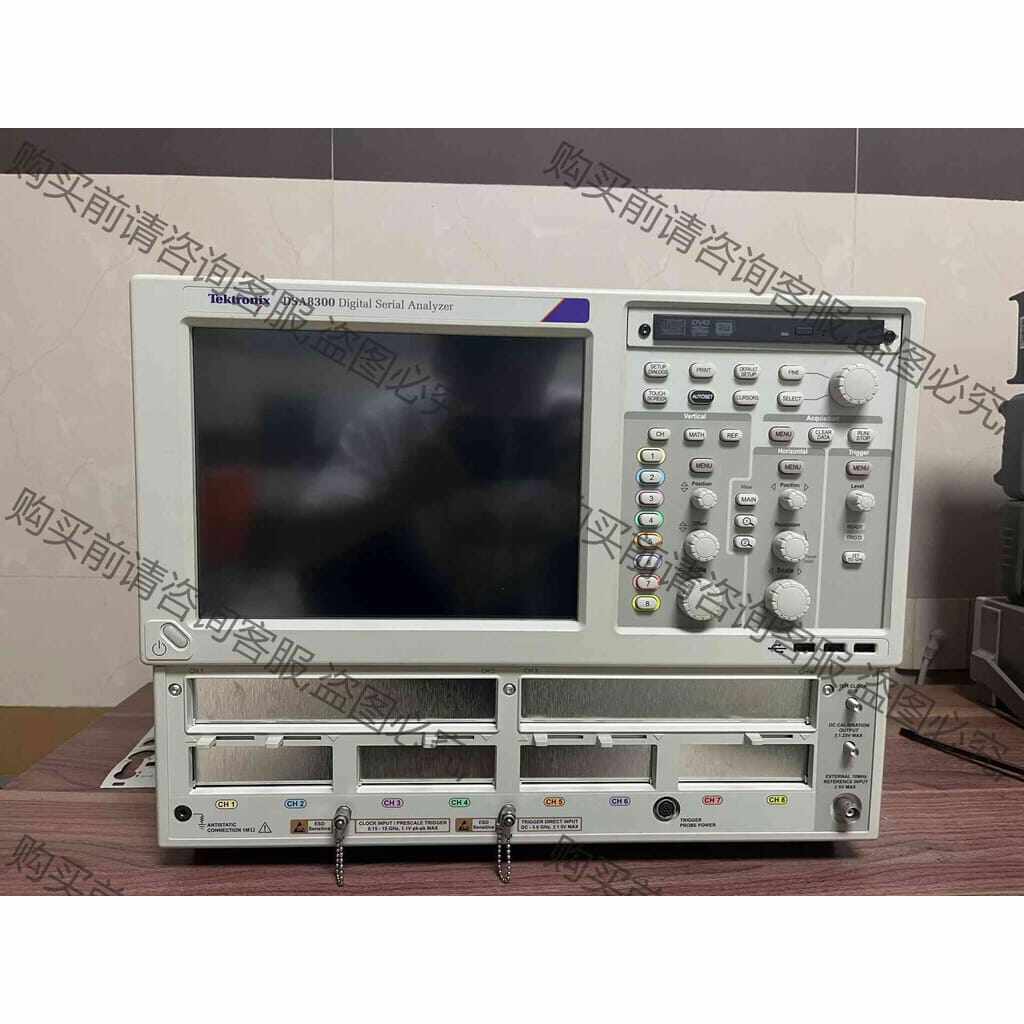 功能正常议价 便宜chu?s?o泰克DSA8300现货98新 18年欢迎各