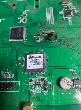 Trimble 天宝63530-00模块GPS 先议价 拆机货包好
