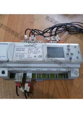 功能正常议价 西门zi控制器 RWX62.7032，拆机现货，成色如图