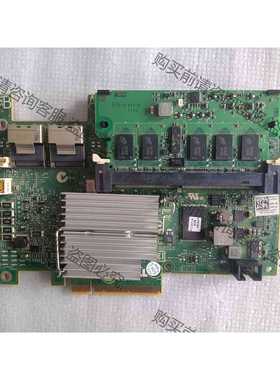 功能正常议价 DELL PERC H700 阵列卡 512M R374M