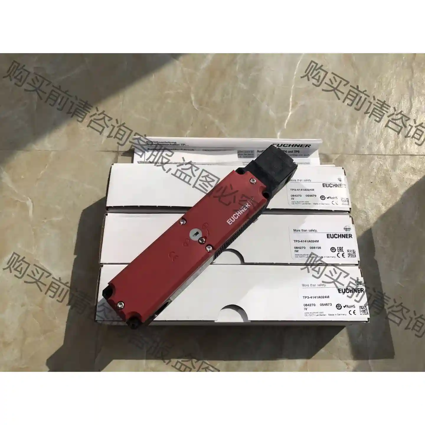 084129 TP3-4131A024M RGBF03D12 先议价 拆机货包好