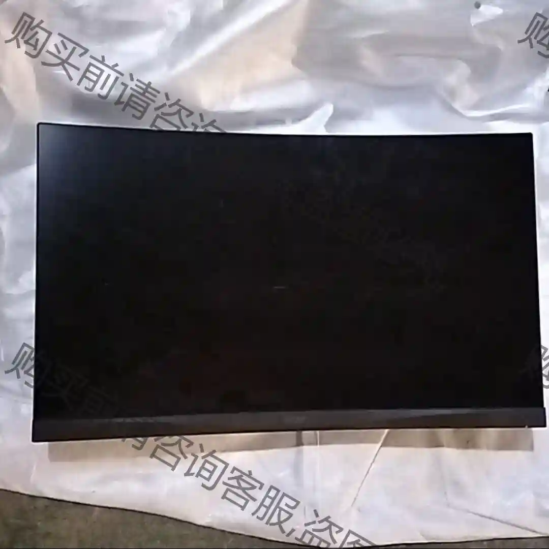 宏基液晶显示器 型号XZ271U 27寸 曲面屏 先议价 拆机货包好