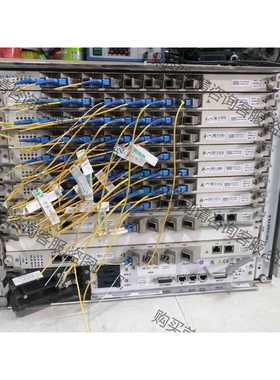 功能正常议价 贝尔7360 ISAM FX-8 满配