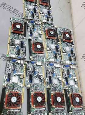 功能正常议价 拆机SPI-IB970-LLAS REV:1.2 全长工控主