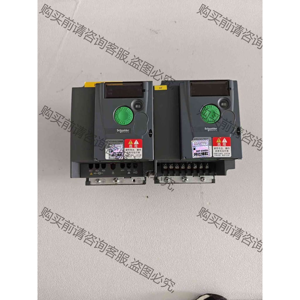 功能正常议价 ATV310HU15N4A 1.5KW 380V
