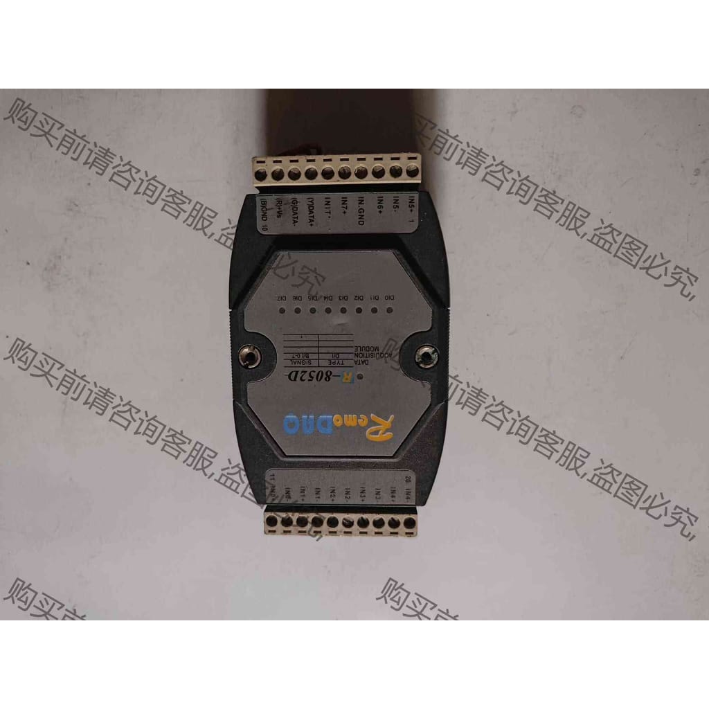 功能正常议价 R-8052D 实物拍摄现货包好（请询价后再拍）