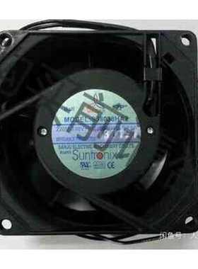 功能正常议价 台湾三巨SJ1238HA3 HA2 HA1 12cm风扇机柜