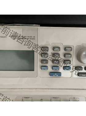 功能正常议价 租赁keysight U8031A U8032A直流电源工厂