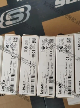 50133647光电开关PRK3C.T3/4T－200－M8 先议价 拆机货包好