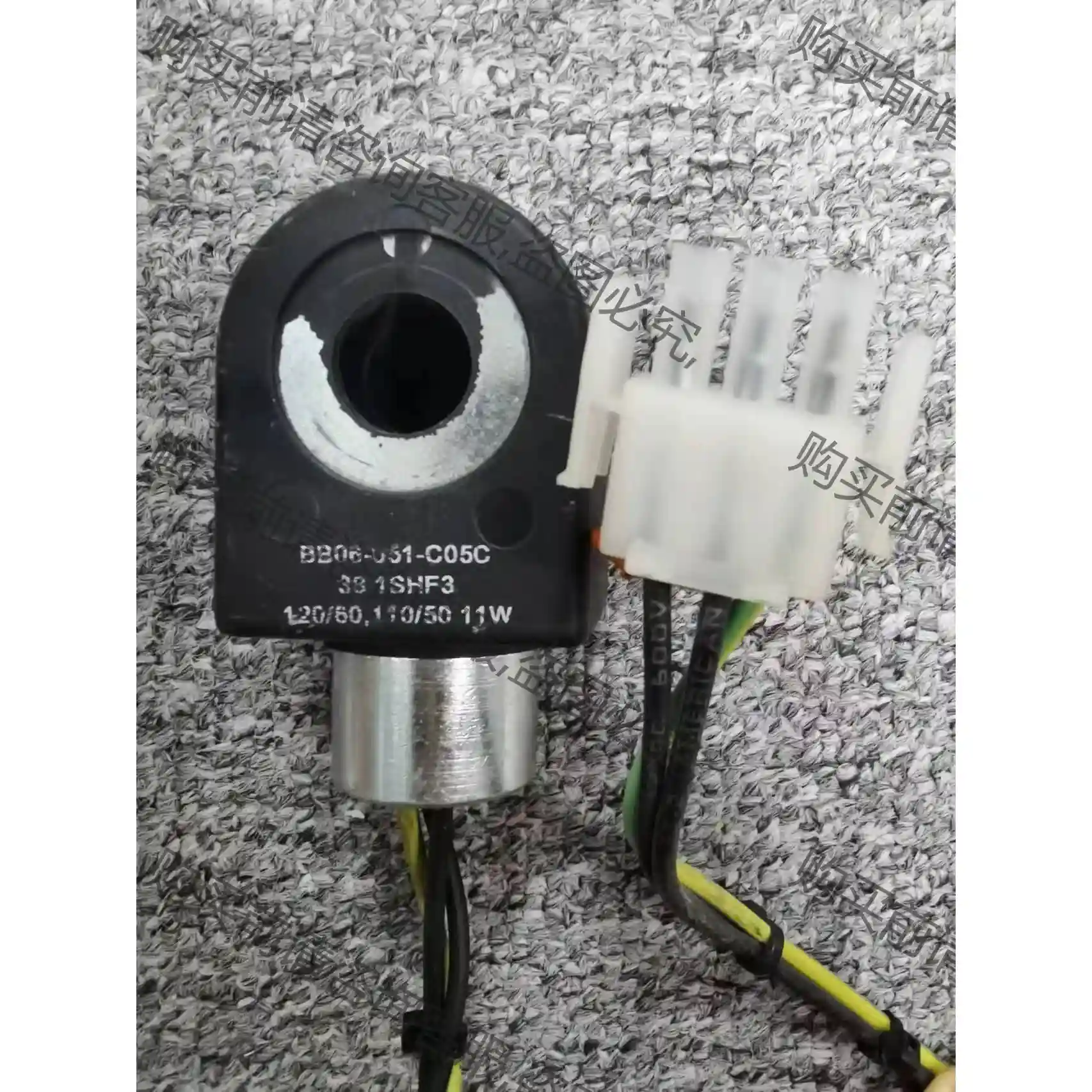 PARKER 12F23C2148ACF4C05S COMP 先议价 拆机货包好