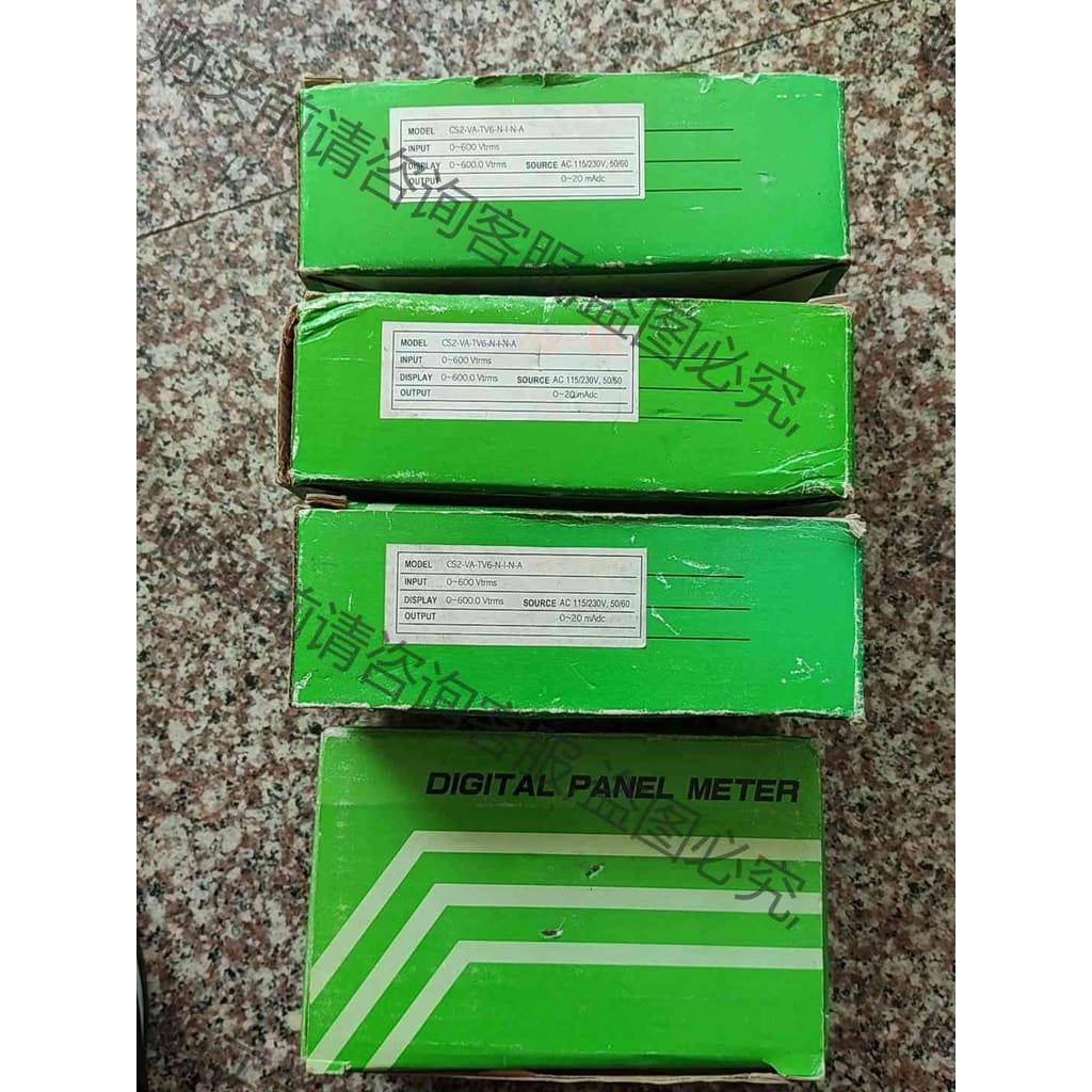 功能正常议价 DIGITAL PANEL METER CSM-3